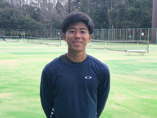 【男子テニス部】2021九州学生新進テニストーナメント