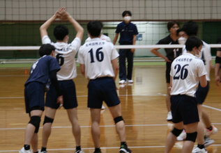 九州学連選抜男子チームに本学より６名選出