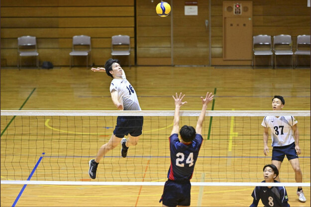 令和4年度 第75回 秩父宮賜杯全日本バレーボール大学男子選手権大会 結果報告