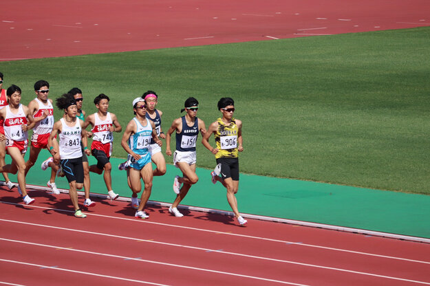 「第92回九州学生陸上競技対校選手権大会」結果報告