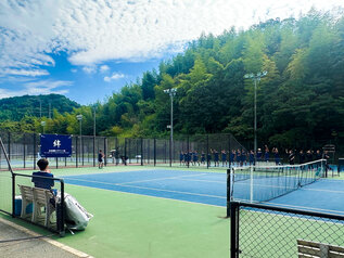 九州学生テニス連盟男子・女子1部リーグ戦結果
