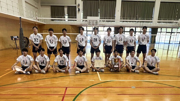 令和7年度 九州地区大学体育大会 男子優勝！！