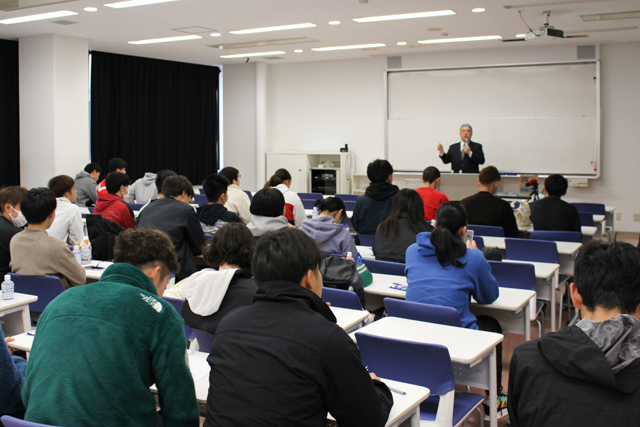 「勝つためのスポーツ栄養学」セミナー