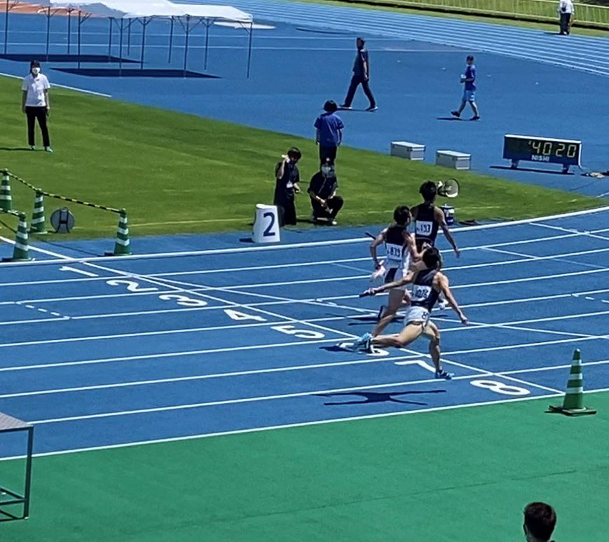 第91回九州学生陸上競技対校選手権大会