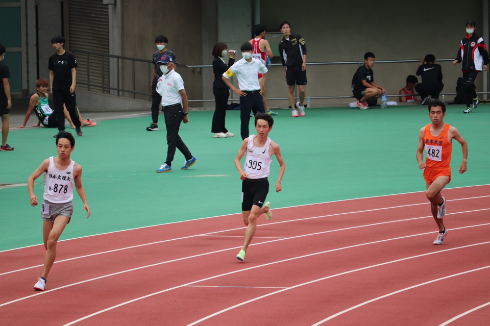 第92回九州学生陸上競技対校選手権大会