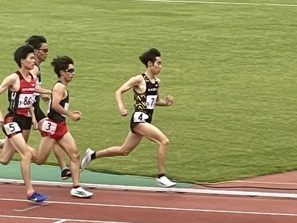 2025九州インカレ