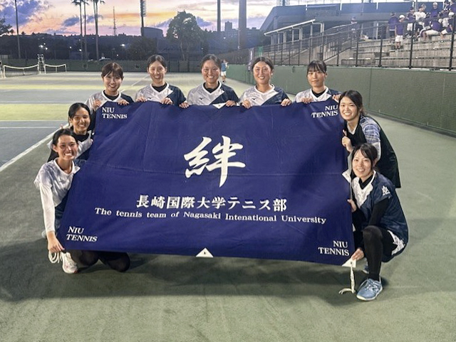 2025年度全日本大学対抗テニス王座決定試合