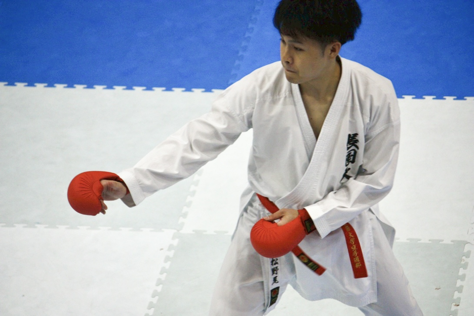 全九州大学空手道選手権大会