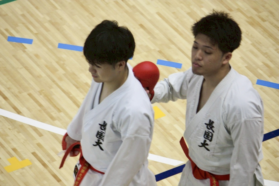 全九州大学空手道選手権大会