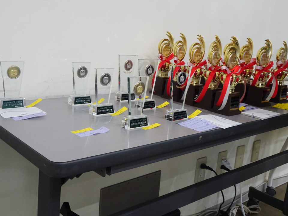 NIUスポーツアワード