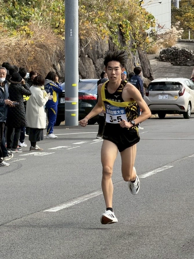 島原学生駅伝
